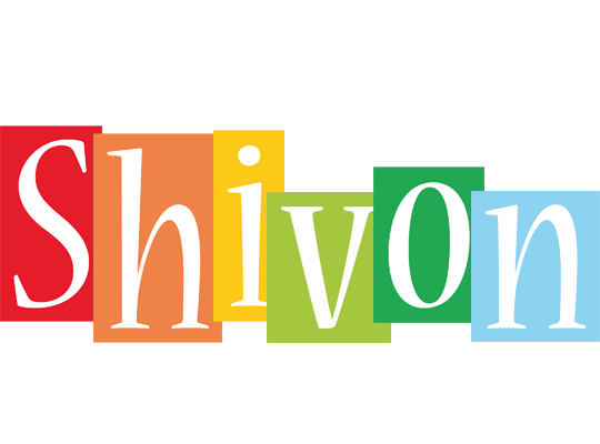 Shivon colors logo