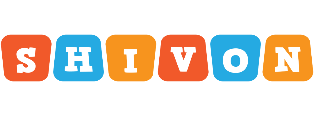 Shivon comics logo