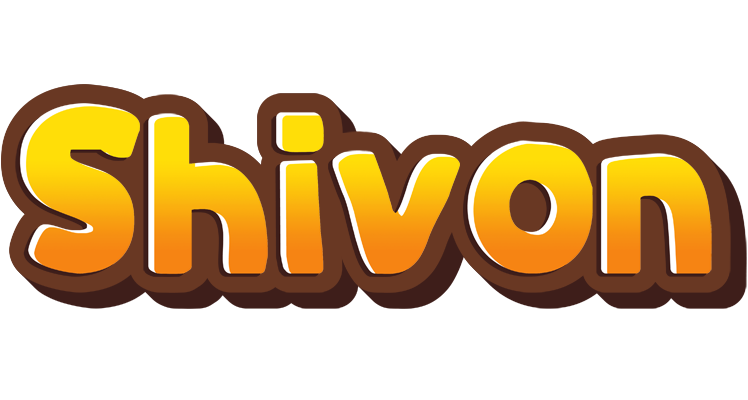 Shivon cookies logo