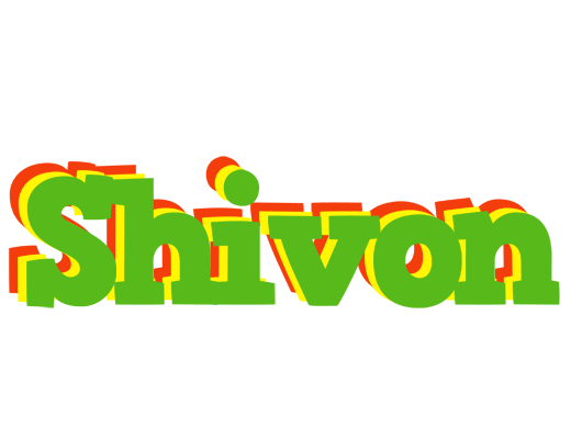 Shivon crocodile logo
