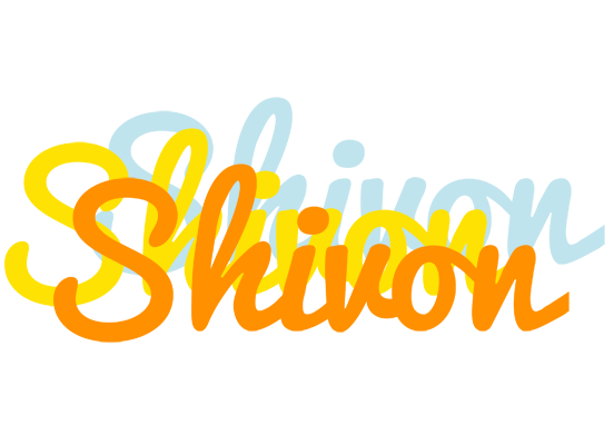 Shivon energy logo