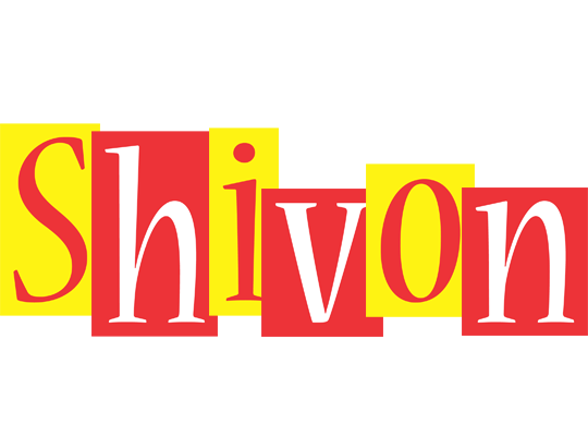 Shivon errors logo