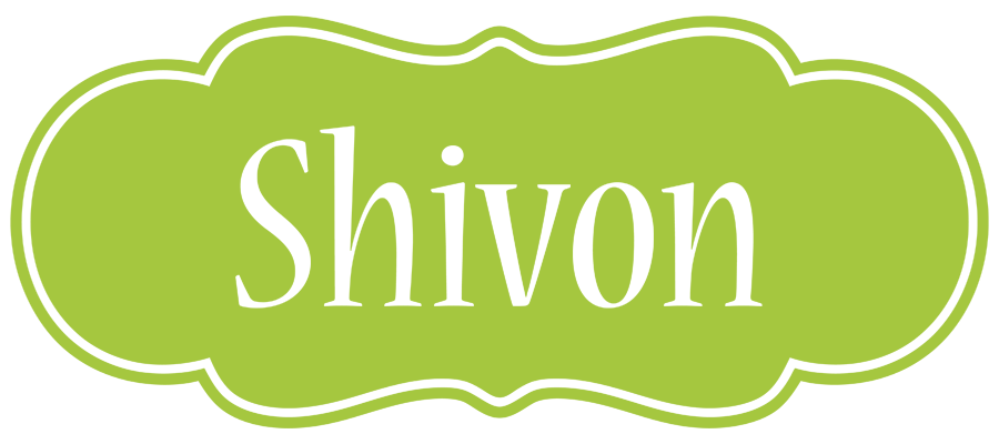 Shivon family logo
