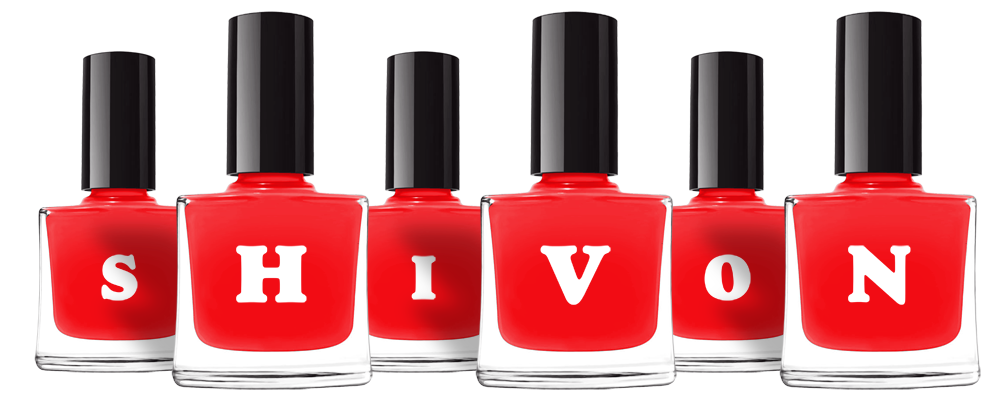 Shivon fashion logo