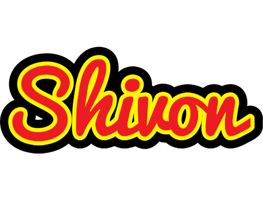 Shivon fireman logo