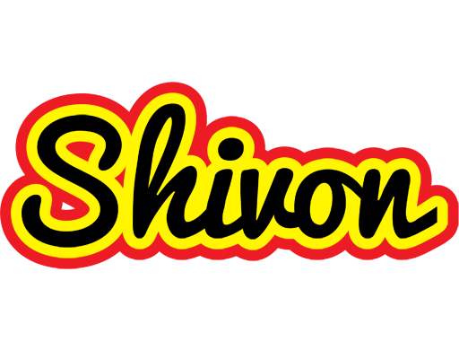 Shivon flaming logo