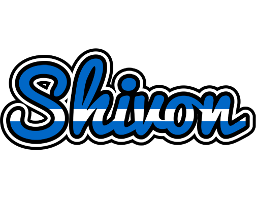 Shivon greece logo