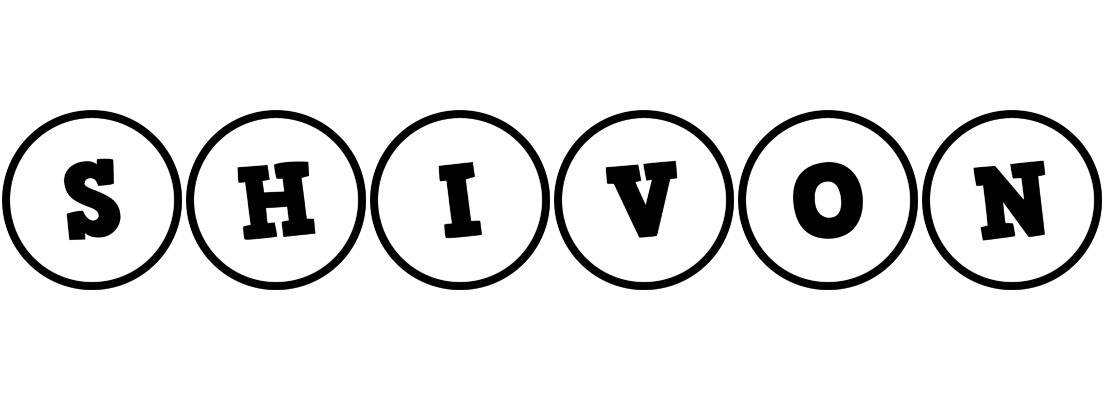 Shivon handy logo