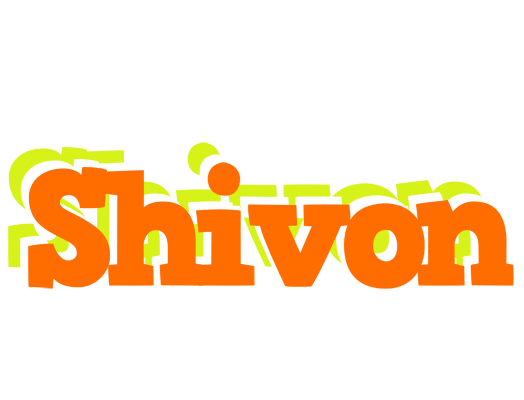 Shivon healthy logo