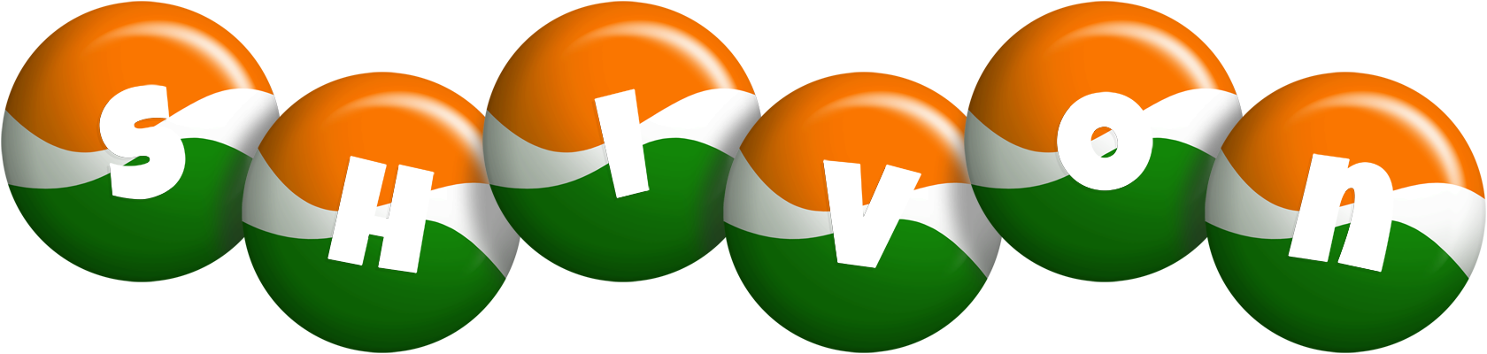 Shivon india logo