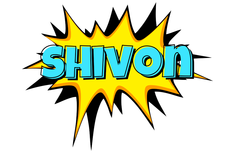 Shivon indycar logo