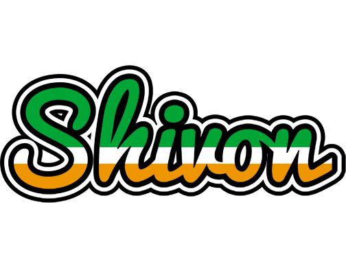 Shivon ireland logo