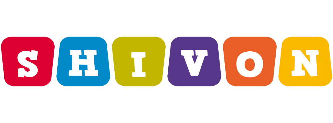 Shivon kiddo logo
