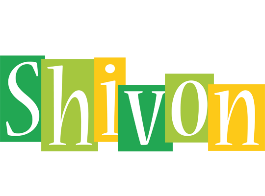 Shivon lemonade logo