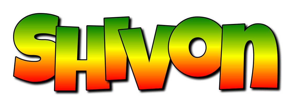Shivon mango logo