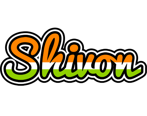 Shivon mumbai logo