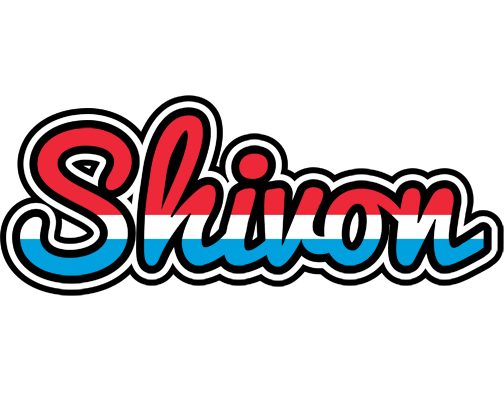 Shivon norway logo