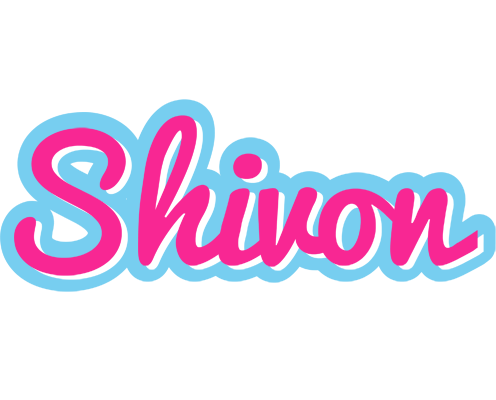 Shivon popstar logo