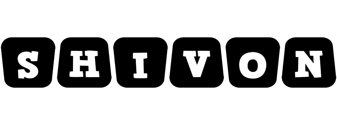 Shivon racing logo
