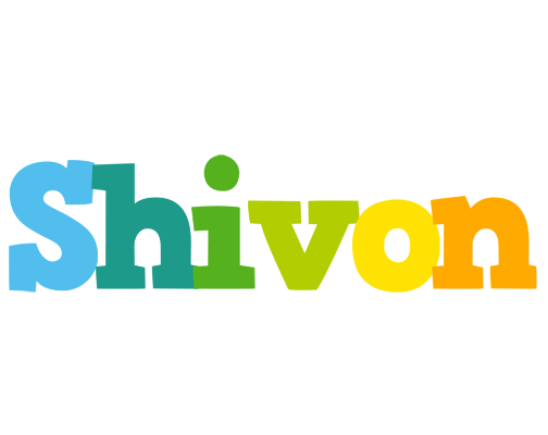 Shivon rainbows logo
