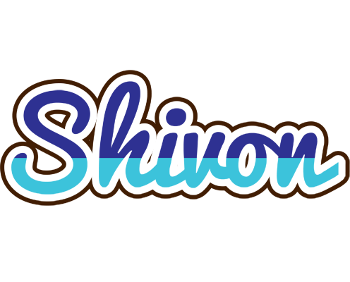 Shivon raining logo