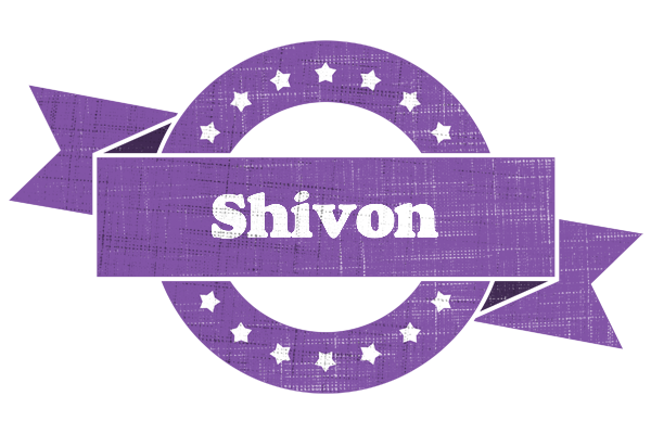 Shivon royal logo