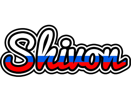 Shivon russia logo