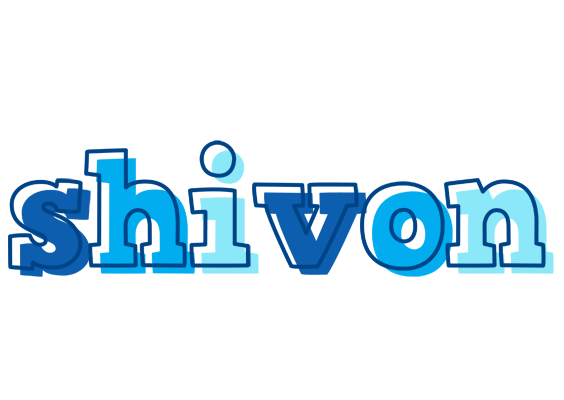 Shivon sailor logo