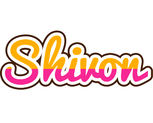 Shivon smoothie logo