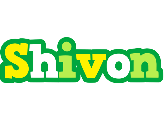 Shivon soccer logo