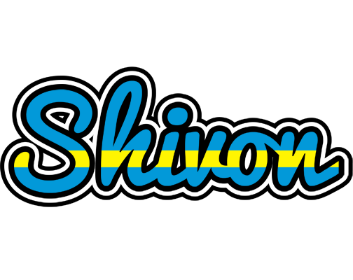 Shivon sweden logo