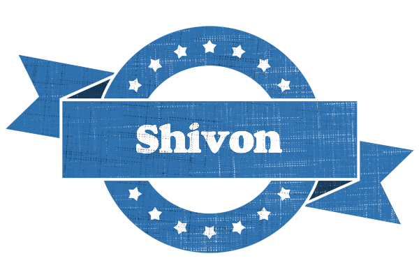 Shivon trust logo