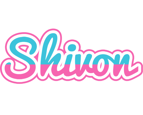 Shivon woman logo