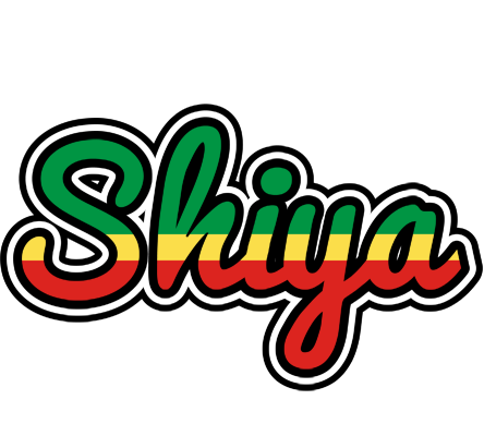 Shiya african logo