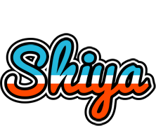 Shiya america logo