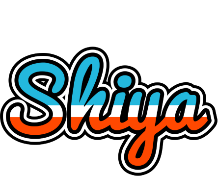 Shiya america logo