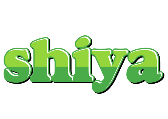 Shiya apple logo