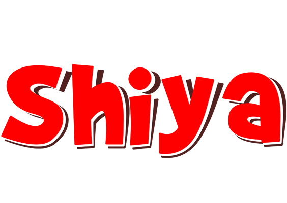 Shiya basket logo