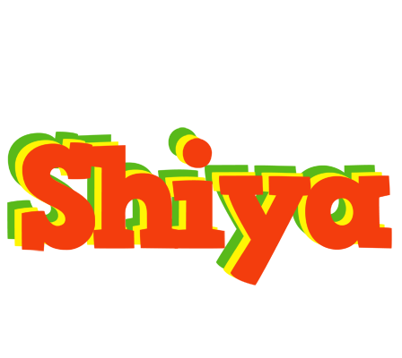 Shiya bbq logo