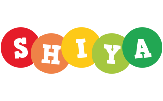 Shiya boogie logo