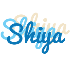 Shiya breeze logo