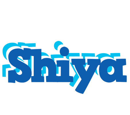 Shiya business logo
