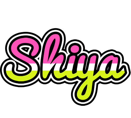 Shiya candies logo