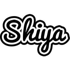 Shiya chess logo