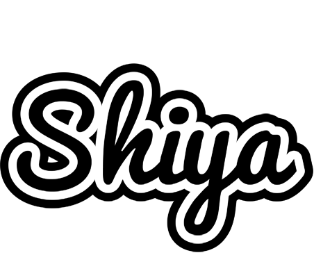 Shiya chess logo