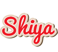 Shiya chocolate logo