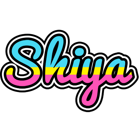 Shiya circus logo