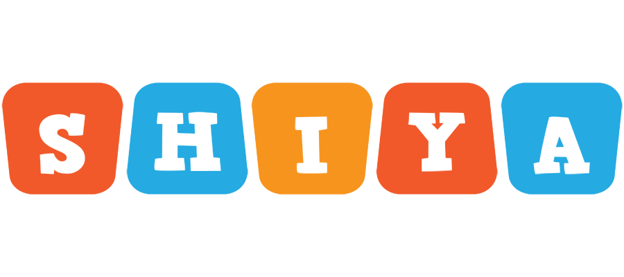 Shiya comics logo