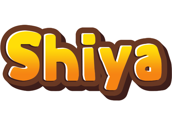 Shiya cookies logo