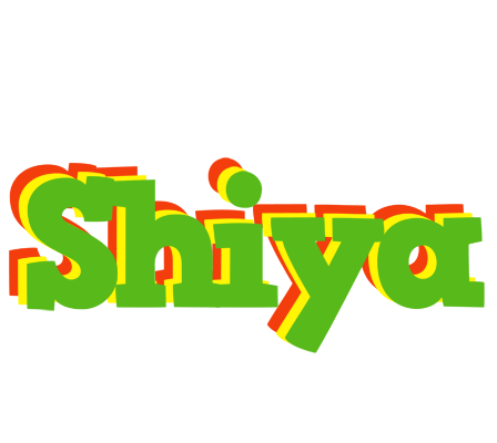 Shiya crocodile logo